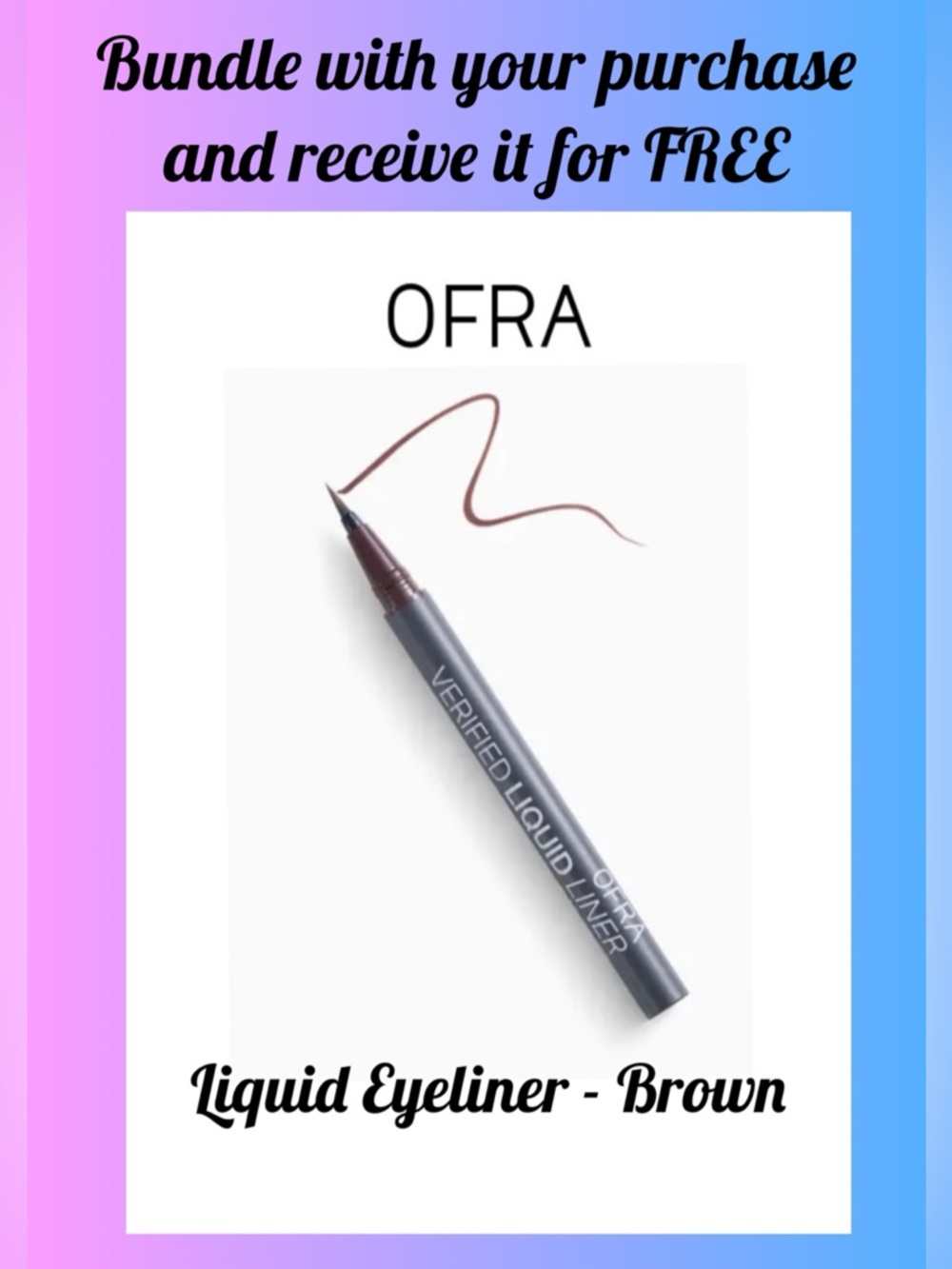 OFRA Liquid Eyeliner
